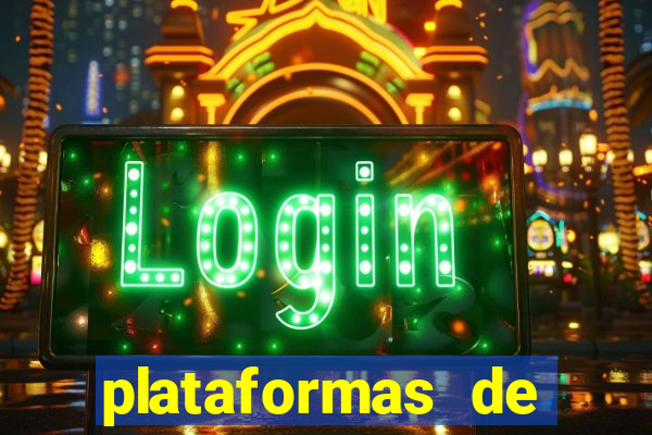 plataformas de slots lancadas hoje